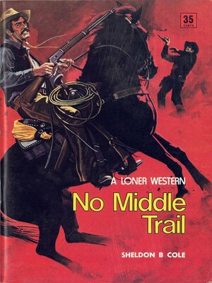 cover image of No Middle Trail